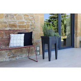 Eda Veg&Kräutertisch Pflanztisch 38,5 x 38,5 x 68 cm
