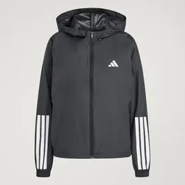 adidas Hyperglam 3-Streifen Windbreaker - Black - XL
