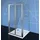 Polysan EASY LINE U-Kabine links 70 x 90 cm Klarglas