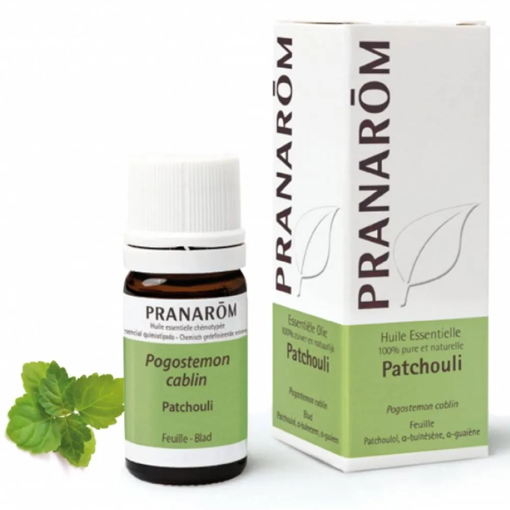 Pranarom Patchouli