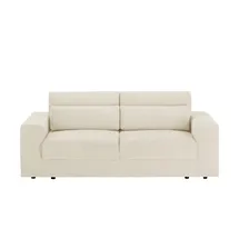 Sofa.de Big Sofa 2 5 Sitzer Branna ¦ beige ¦ Maße (cm): B: 209 H: 89 T: 102.0