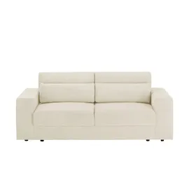Sofa.de Big Sofa 2 5 Sitzer Branna ¦ beige ¦ Maße (cm): B: 209 H: 89 T: 102.0