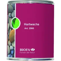 Biofa Biofa, Holzschutz + Holzpflege, Hartwachs (Transparent, 1 l)