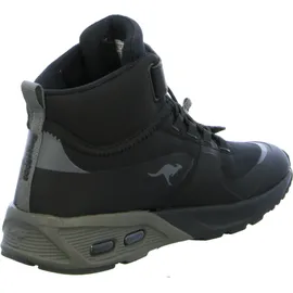 KangaROOS KX Hydro Stiefel schwarz, - Schwarz