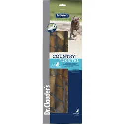 Dr. Clauder's Dental Snack Hundesnacks Country Fisch 270 Gramm