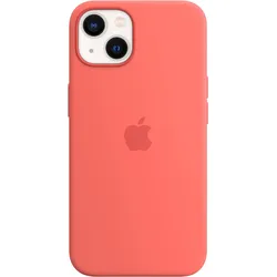 Apple Silikon Case mit MagSafe [für iPhone 13] pink pomelo | Zustand: Neu & original versiegelt