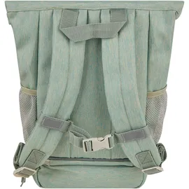 Sterntaler Kinderrucksack LÖWE Leo in mittleres grün | Gr.: onesize