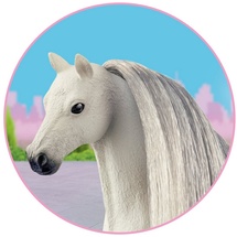 Schleich Horse Club Sofia's Beauties - Haare Beauty Horses Grey,