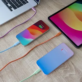 InLine USB-C 0,5 m Papaya