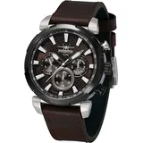 Firefox Multifunktionsuhr Leder 48 mm FFS280-106