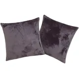 OTTO home Kissenbezug Jil 40 x 40 cm Grau