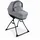 Cam il mondo del bambino Kombi-Kinderwagen Schwarz
