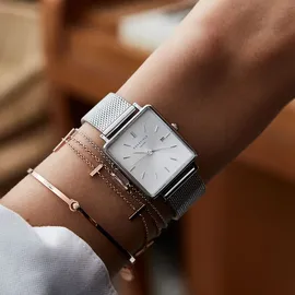 Rosefield The Boxy Milanaise 26 mm QWSS-Q02