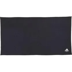 adidas Golf Players Handtuch schwarz
