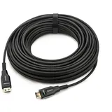Kramer Electronics Kramer CLS–AOCH/60F–66 - 20,0 m -optisches Hybrid LSHF High–Speed HDMI Kabel