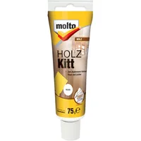 MOLTO Holzkitt Weiß 75 g
