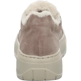 Gabor Halbschuhe Plateausohle für Damen, beige, Größe 37 1⁄2 EU / 4.5 UK