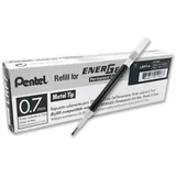 Pentel Nachfüllmine LRP7 0,7 mm Schwarz