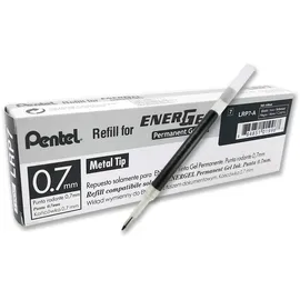 Pentel Nachfüllmine LRP7 0,7 mm Schwarz