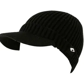 Chillouts Benno Hat Beanie Mütze, schwarz, Einheitsgröße EU - Einheitsgröße