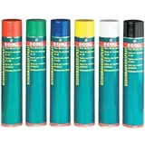E-COLL Bodenmarkier-Spray schwarz 0,75 l