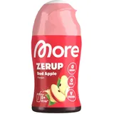 MORE NUTRITION Zerup, Red Apple,