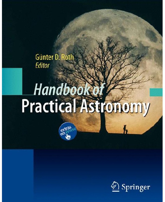Handbook Of Practical Astronomy, Gebunden
