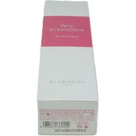 Givenchy Very Irrésistible Eau de Toilette 75 ml