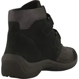 WALDLÄUFER Stiefel Hesna in schwarz | Gr.: 8