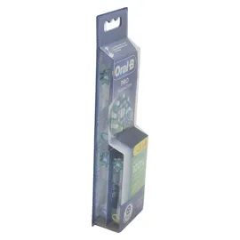 Oral-B CrossAction Pro Aufsteckbürste weiß 6 St.