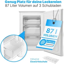 Bomann GS 7253 weiß