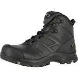 Haix Sicherheitsschuhe Safety 50 Mid BLACK EAGLE - Schwarz