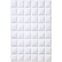 Kauffmann Bavaria 200x220 cm medium Daunenbett (Größe: