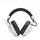 JBL Quantum 910 P für Playstation 4 & 5, Kabelloses, Over-ear Gaming Headset Bluetooth Weiß