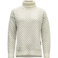 Devold of Norway Devold Sørisen Wool High Neck Pullover