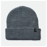 BRIXTON Heist Beanie grau