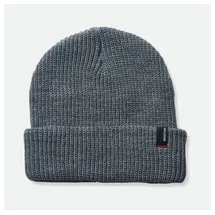 BRIXTON Heist Beanie grau