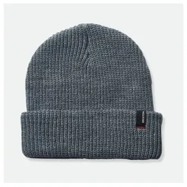 BRIXTON Heist Beanie grau