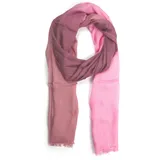 COLLEZIONE ALESSANDRO Schal Danai mit tollen Farben im Farbverlauf