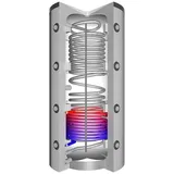 Juratherm Hygiene-Schichtenkombispeicher EHSWP 950
