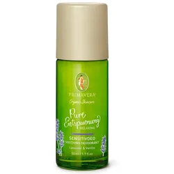 PRIMAVERA Pure Entspannung Sensitiv Deo 50 ml
