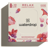 Waterdrop Microdrink Relax 12 x 2 g
