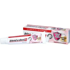 WICK Plus Barriere Haftcreme neutral 40 g