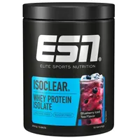 ESN Isoclear Blueberry Iced Tea Drink 300 g