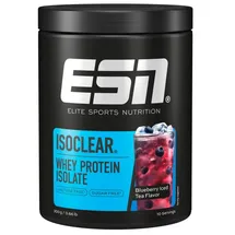 ESN Isoclear Blueberry Iced Tea Drink 300 g