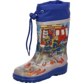 Beck Fire Gummistiefel Mehrfarbig 28