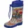 Beck Fire Gummistiefel Mehrfarbig 28