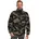 Teddy Jacke Dark Camo 5XL