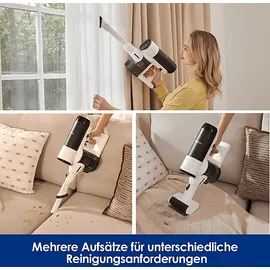 Tineco Floor One Switch S6 Stretch Plus schwarz