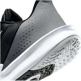 Nike Precision Vii Basketballschuhe, schwarz, Größe 42 - 42